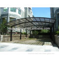 Hot new products for aluminium car packing shade for sale HX114